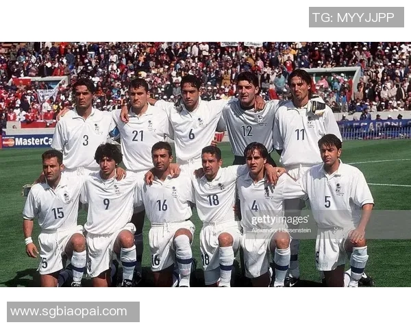 1998年世界杯决赛意大利与法国的经典阵容分析与回顾